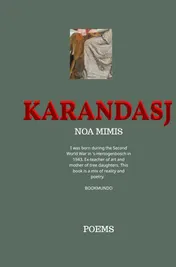 Omslag van KARANDASJ