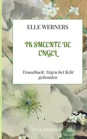 Omslag van IK SMEEKTE DE ENGEL