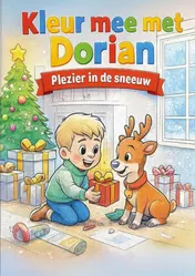 Omslag van Kleur mee met dorian