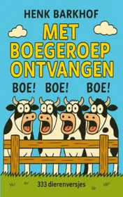 Omslag van Met Boegeroep Ontvangen