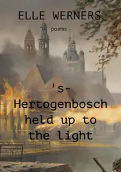 Omslag van 's-Hertogenbosch held up to the light