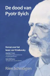 Omslag van De dood van Pyotr Ilyich