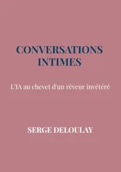 Omslag van Conversations intimes