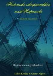 Omslag van Historische scheepswrakken rond Hispaniola