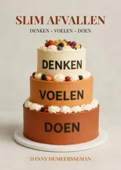 Omslag van Slim afvallen