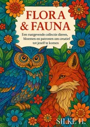 Omslag van flora & fauna