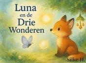Omslag van Luna, en de drie wonderen