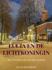 Omslag van Lucia en de Lichtkoningin