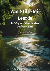 Omslag van Wat Stilte Mij Leerde