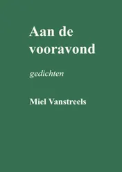 Omslag van Aan de vooravond
