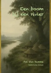 Omslag van Een boom bij een rivier