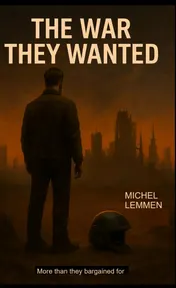 Omslag van The war they wanted