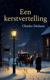 Omslag van Een kerstvertelling