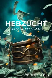 Omslag van Hebzucht
