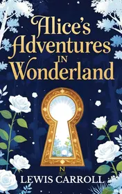 Omslag van Alice In Wonderland