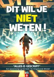 Omslag van DIT WIL JE NIET WETEN !