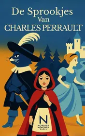 Omslag van De Sprookjes van Charles Perrault
