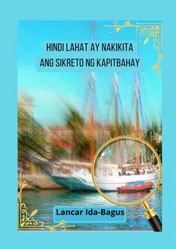 Omslag van Hindi Lahat Ay Nakikita