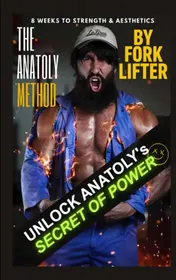 Omslag van The Anatoly Method