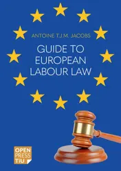 Omslag van Guide to European Labour Law