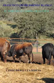 Omslag van EL TORO EN LE CAMPO: CICLO VITAL