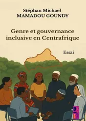 Omslag van Genre et gouvernance inclusive en Centrafrique