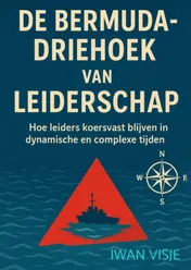 Omslag van De Bermuda-driehoek van leiderschap