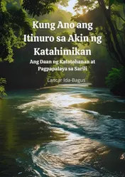 Omslag van Kung Ano ang Itinuro sa Akin ng Katahimikan