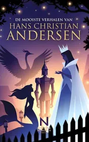 Omslag van De Mooiste Sprookjes van Andersen