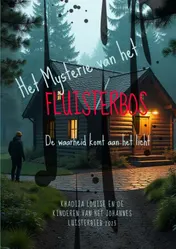 Omslag van Het Mysterie van het Fluisterbos