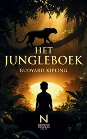 Omslag van Het Jungleboek