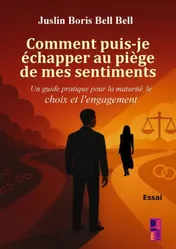 Omslag van Comment puis-je échapper au piège de mes sentiments ?