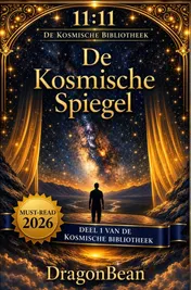 Omslag van De Kosmische Spiegel - De Kosmische Serie Deel 1