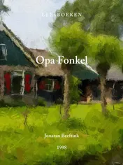 Omslag van Opa Fonkel