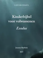 Omslag van Kinderbijbel voor volwassenen
