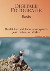 Omslag van Digitale Fotografie - Basis