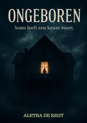 Omslag van Ongeboren