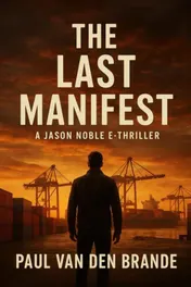 Omslag van The Last Manifest