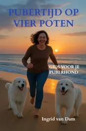 Omslag van Pubertijd op Vier Poten