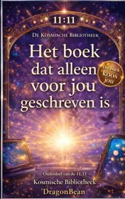 Omslag van Het Boek dat alleen voor JOU geschreven is