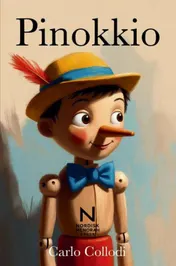 Omslag van Pinokkio