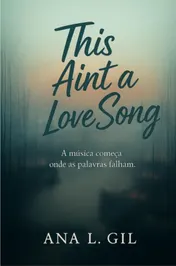 Omslag van This ain't a love song