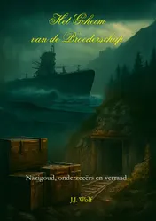 Omslag van Het geheim van de Broederschap