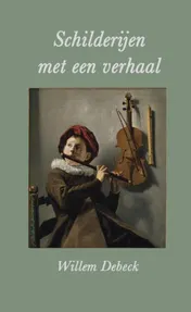Omslag van Schilderijen met een verhaal