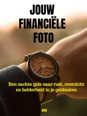 Omslag van Jouw financiële foto