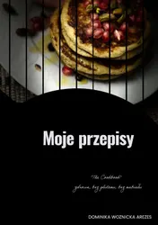 Omslag van Moje przepisy