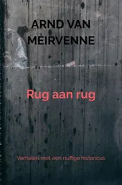 Omslag van Rug aan rug