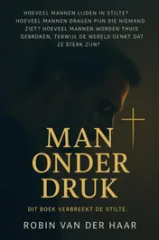 Omslag van Man onder druk