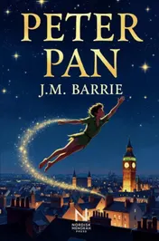 Omslag van Peter Pan