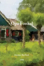 Omslag van Opa Fonkel